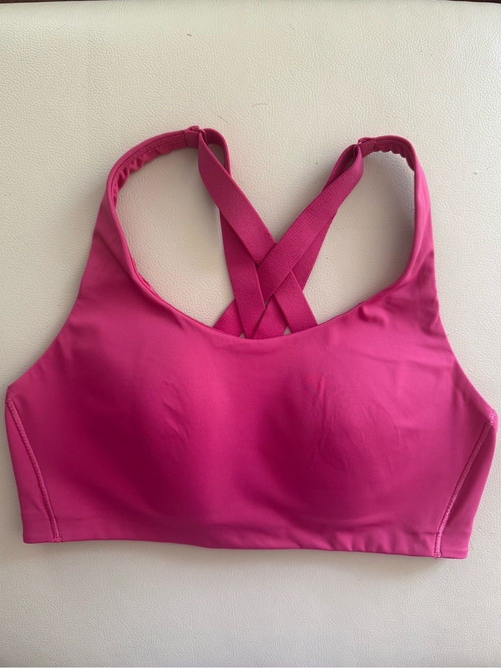 Lululemon Energy Bra *High Support, B–DDD Cups 36C